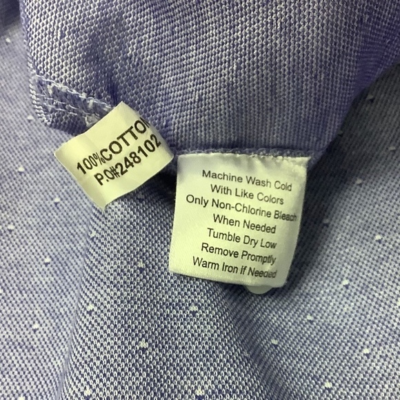 Jos.A.Bank Men's Reserve Polo Shirt XXL - Picture 10 of 12